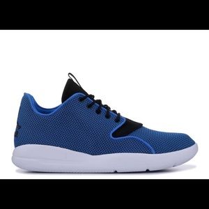 Jordan Eclipse Blue Shoes size 14
